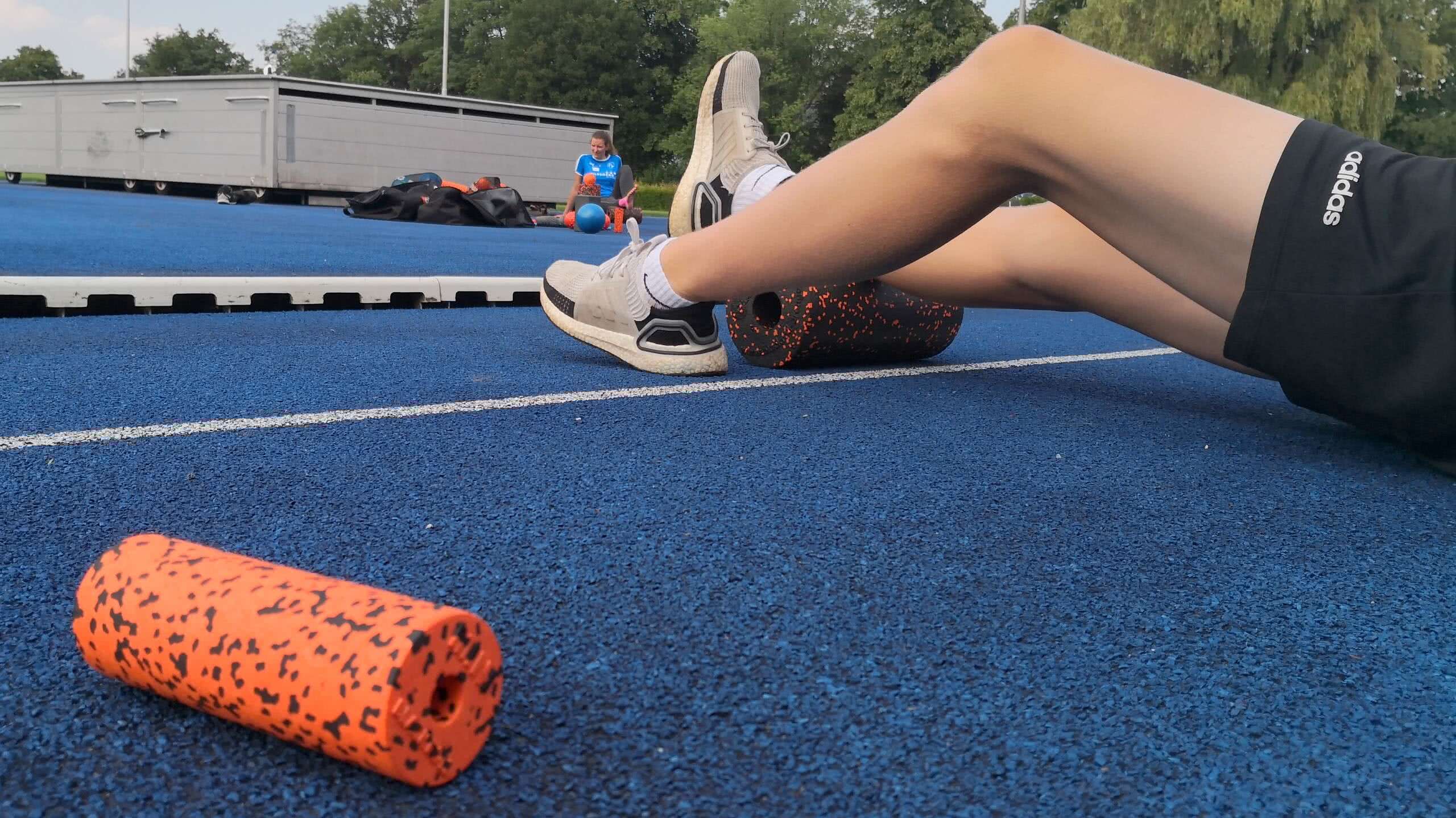 Faszientraining