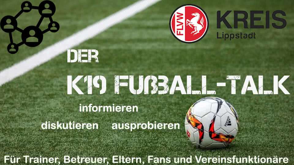Logo K19 Fussball Talk