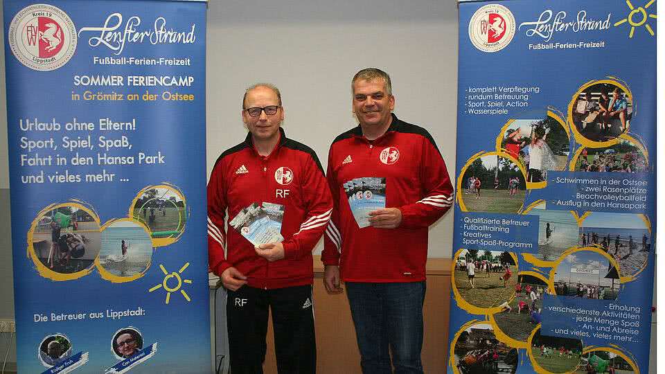 Logo Ferien-Camp