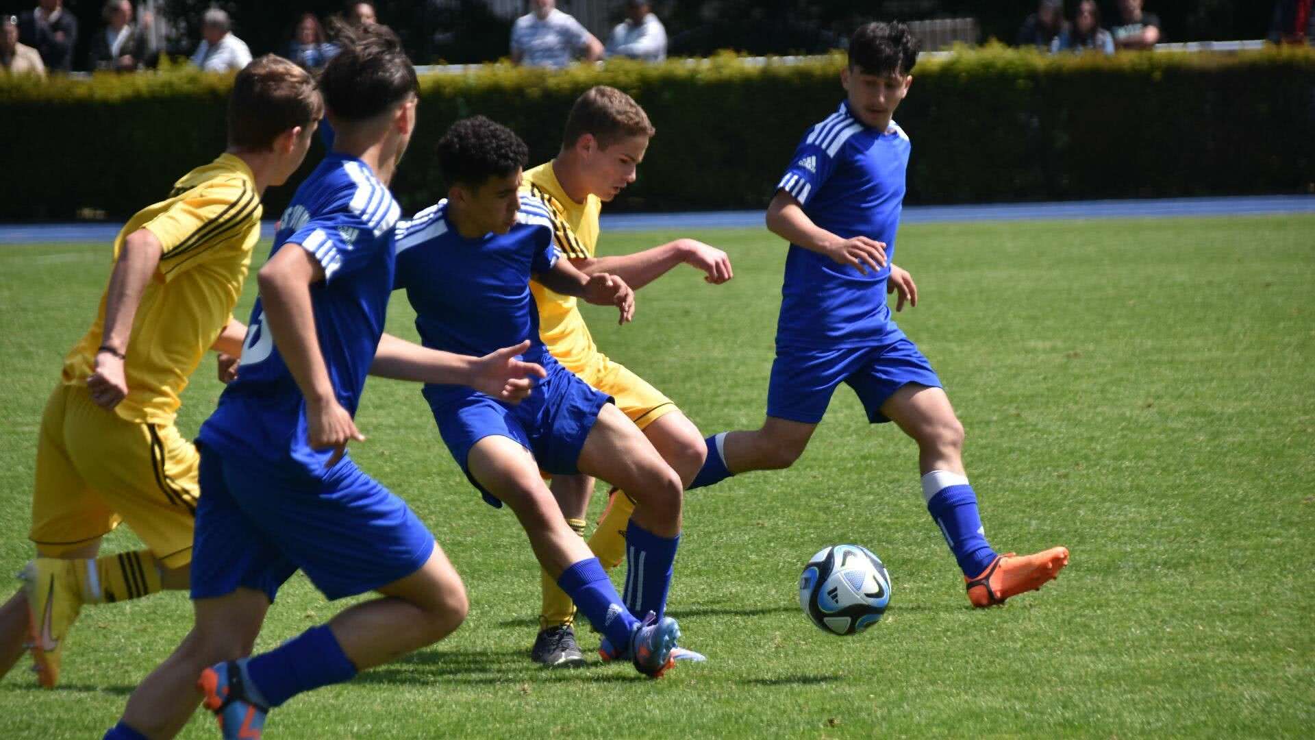 U14 Sichtungsturnier Kaiserau (2)