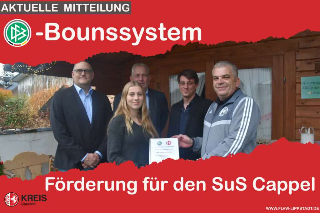 DFB Bonussystem Lippstadt