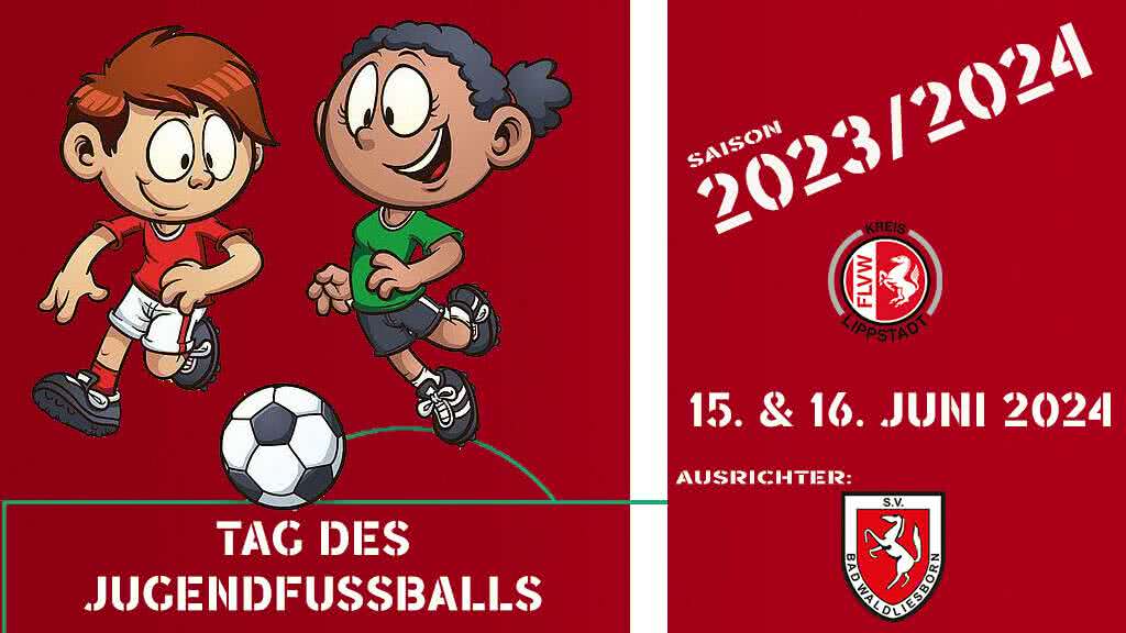 Tag des Jugendfussballs Lippstadt