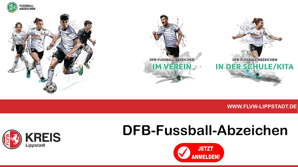 DFB Fussballabzeichen Lippstadt