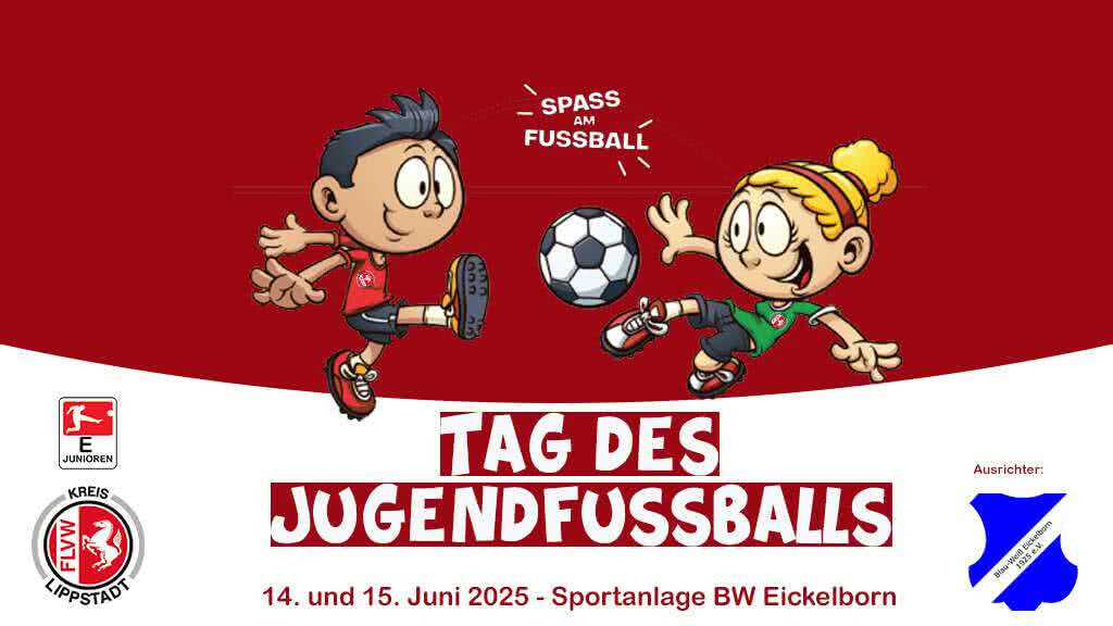 Tag des Jugendfussballs 2025