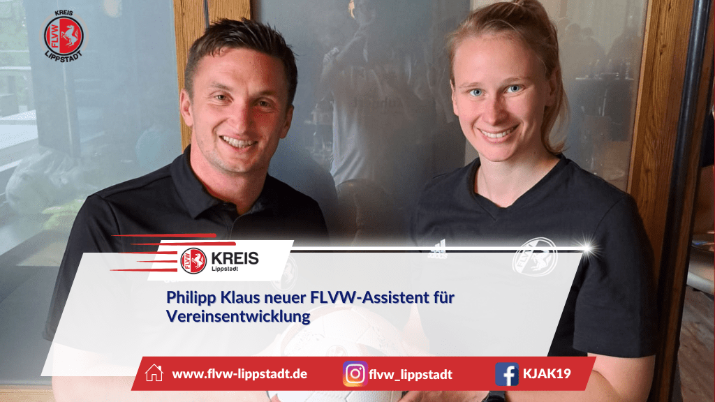 Vereinsentwicklung Lippstadt Philipp Klaus
