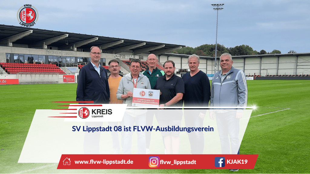 SV Lippstadt Ausbildungsverein 2024