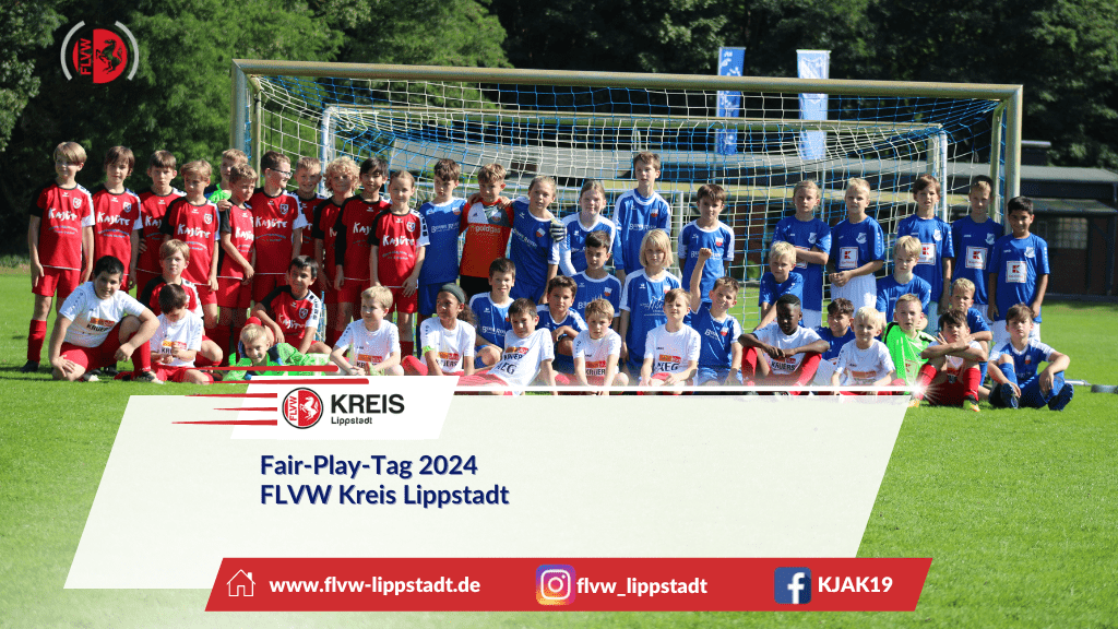 Fair-Play-Tag 2024 Lipperbruch