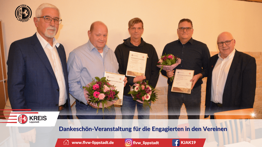 Ehrenamtspreis 2024 Lippstadt Titel