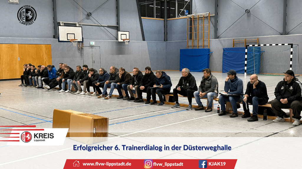 Bericht Trainerdialog 6 Lippstadt