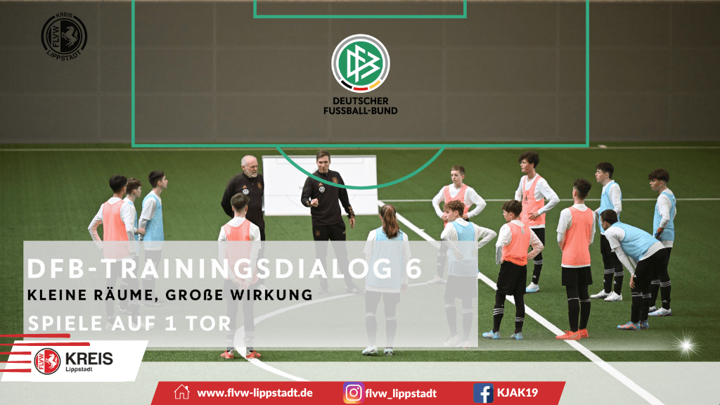 DFB Trainingsdialog 6 Lippstadt