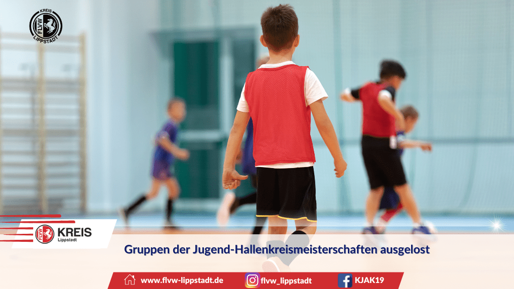 Auslosung Jugend HKM Lippstadt 2024