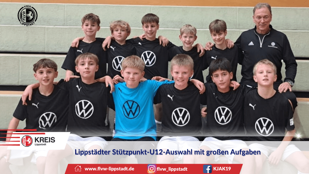 Stützpunkt Lippstadt U12 2024