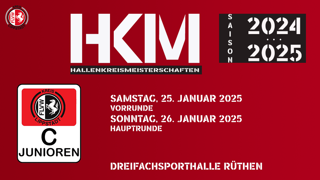 HKM Ankündigung C Lippstadt