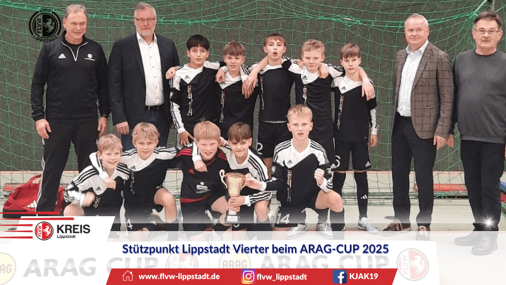 Lippstadt Platz 4 ARAG Cup 2025