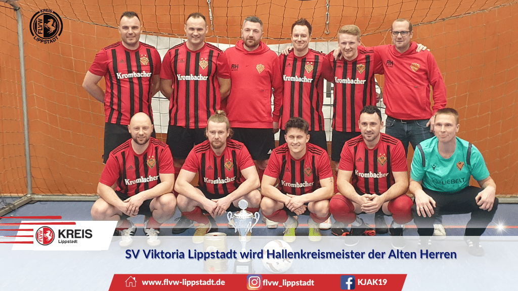 AH Kreismeister Halle Viktoria Lippstadt 2025