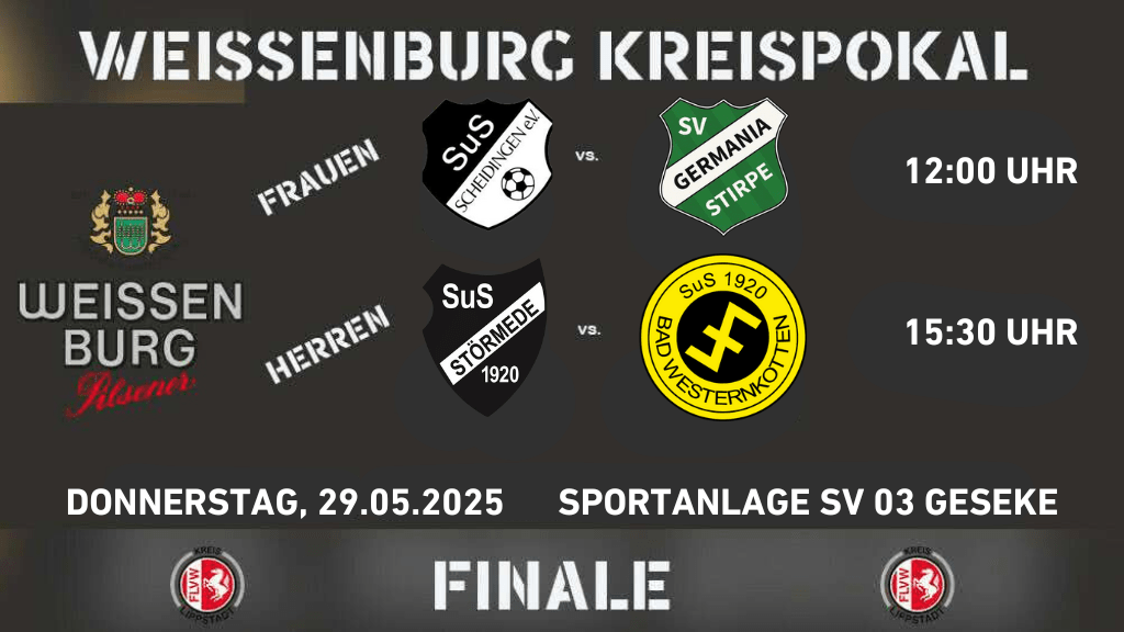 weissenburg kreispokal finale 2025
