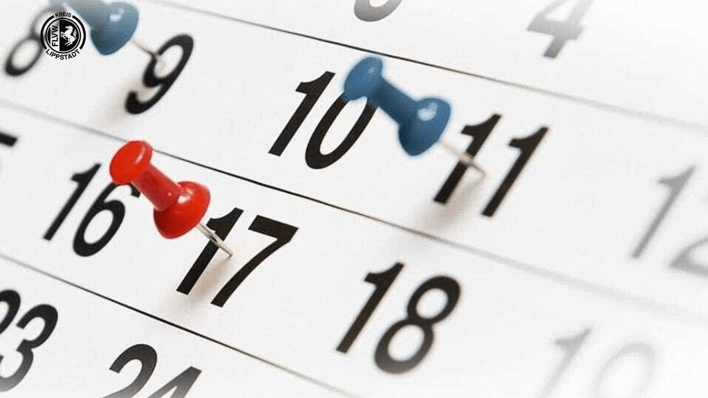 Rahmenterminkalender 25/26 Lippstadt