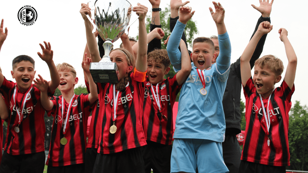 Tag des Jugendfußballs 2025 SV Lippstadt