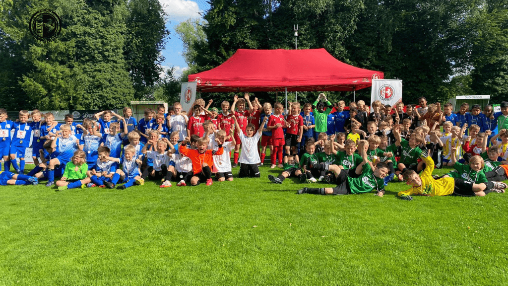 Tag des Kinderfußballs 2025 Cappel