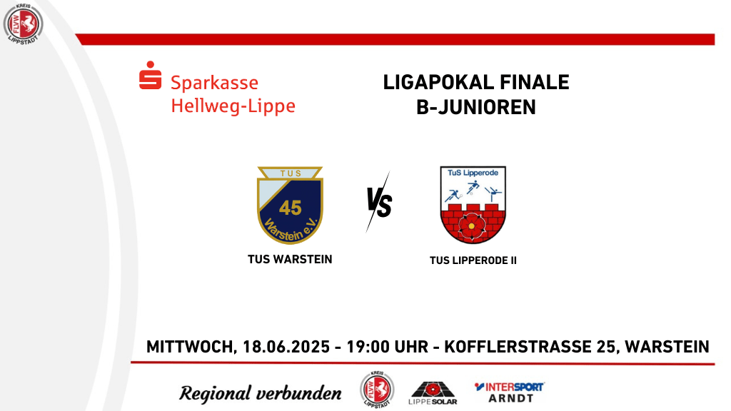 ligapokalfinale b-jugend 2025 lippstadt neu