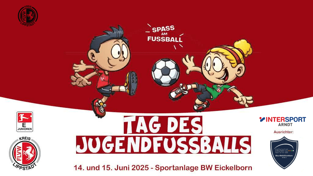 tag des jugendfußballs 2025 lippstadt