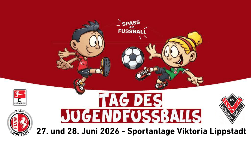 Tag des Jugendfußballs