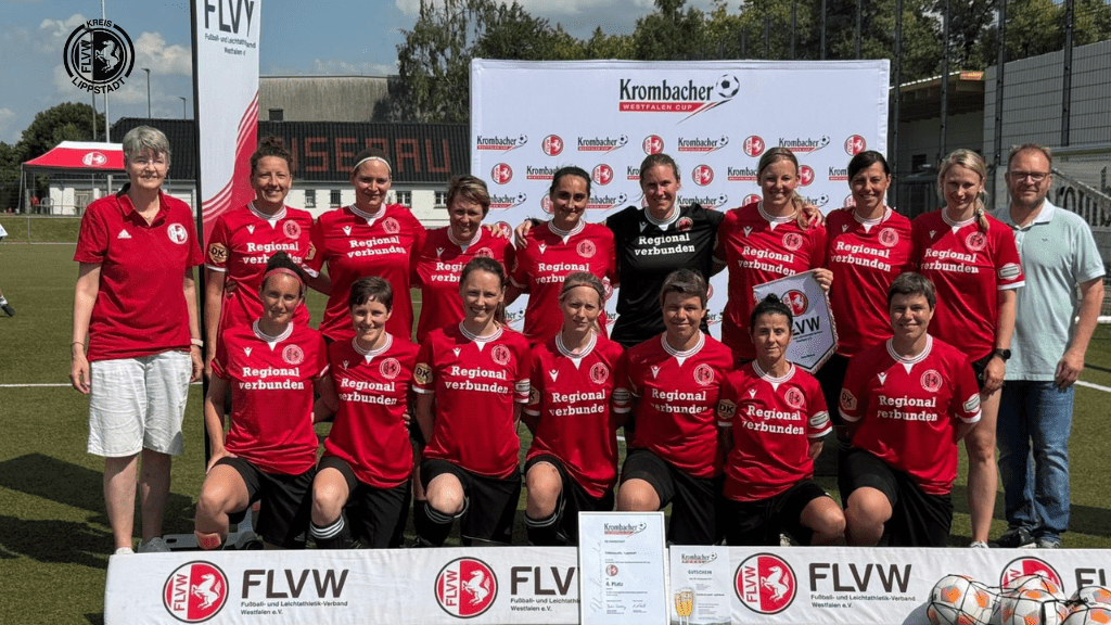 Ü32 Frauen Lippstadt