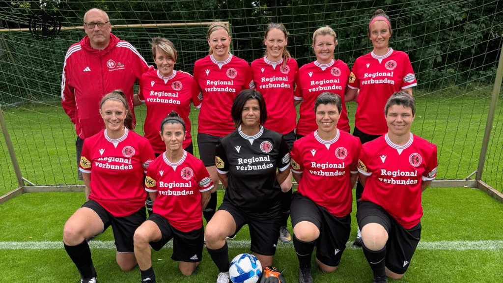 Ü32 Frauen Lippstadt 2025