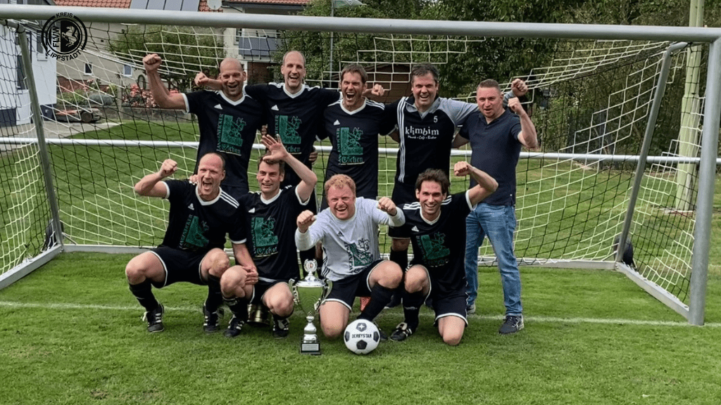 Ü40 Langeneicke Kreismeister Lippstadt 2025