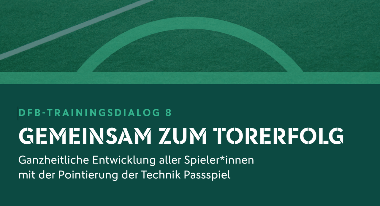 8. DFB-Trainingdialog