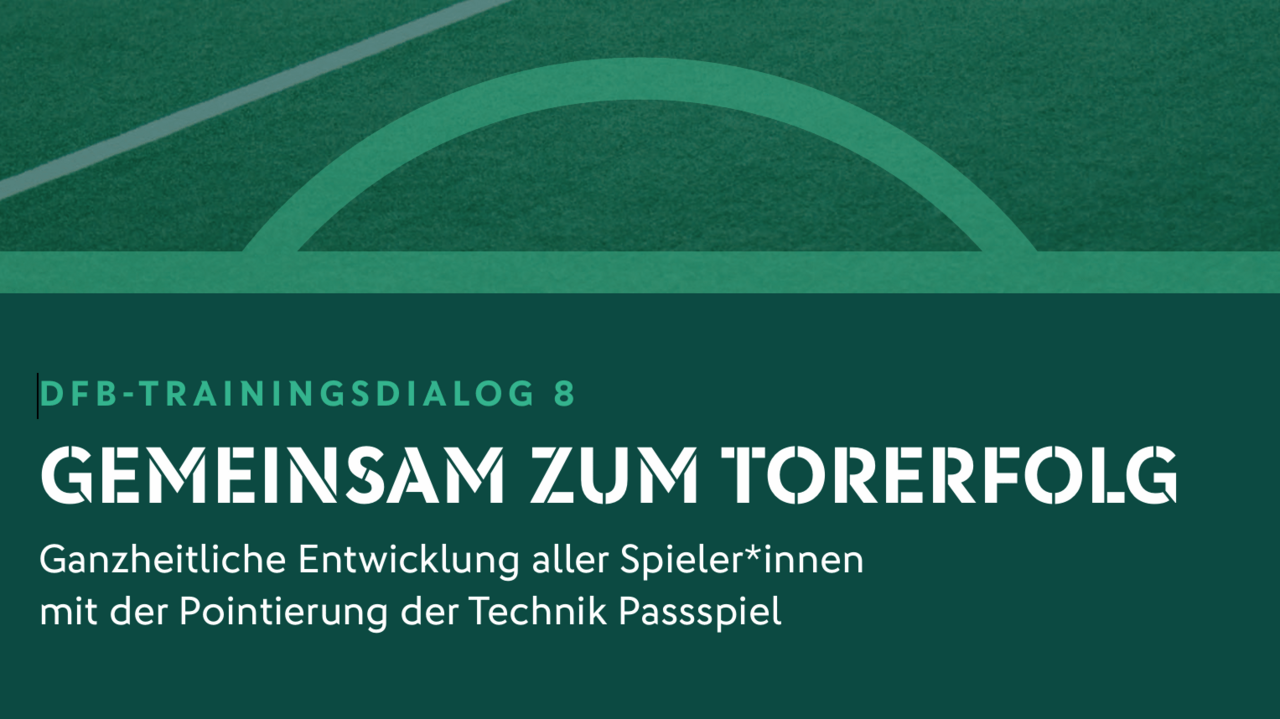 8. DFB-Trainingdialog