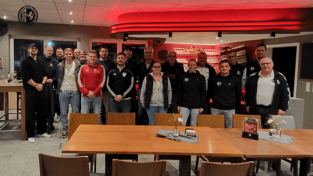 FLVW Vorstandstreff Geseke