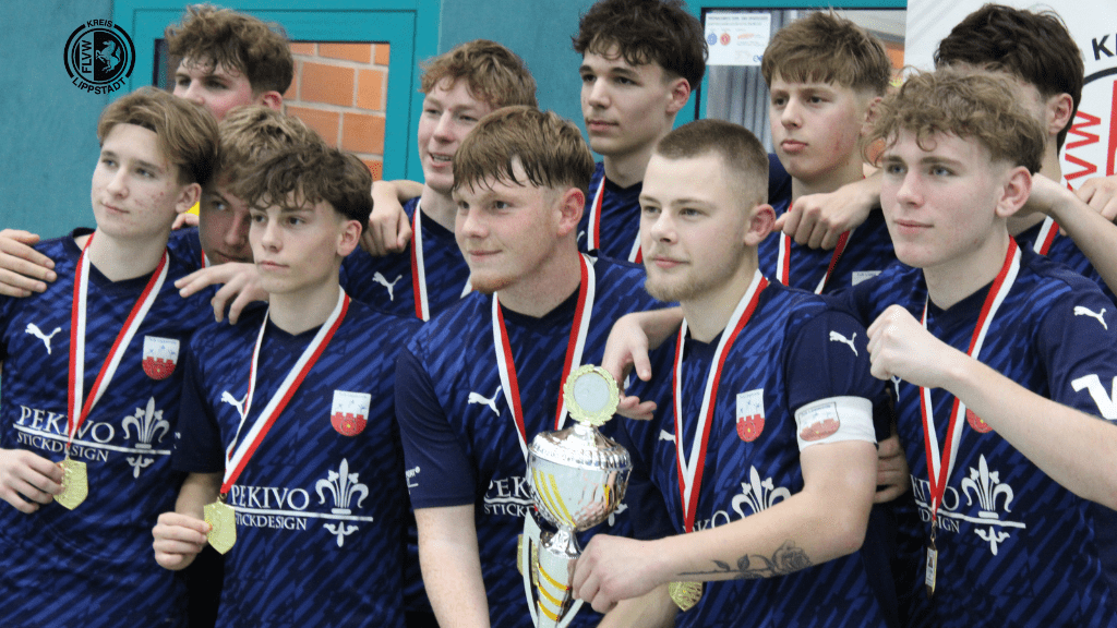 TuS Lipperode Hallenkreismeister