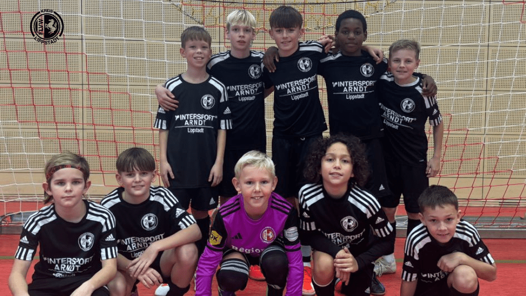 U11-Kreisauswahl Lippstadt überzeugt