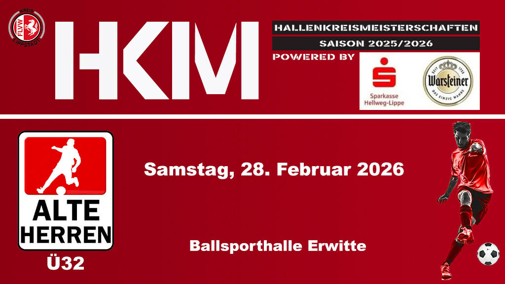 HKM AH Ü32 Lippstadt