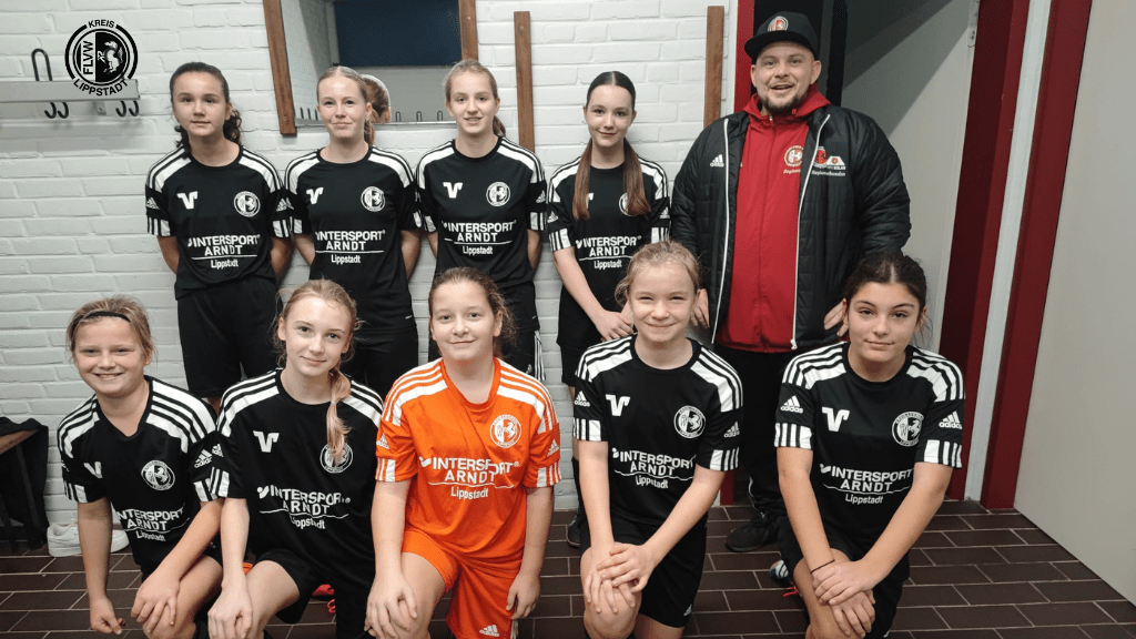 U13 Kreisauswahl vorbereitungsturnier lippstadt