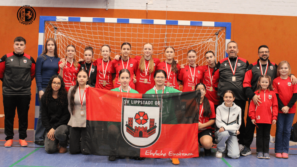 SV Lippstadt 08 Hallenkreismeister