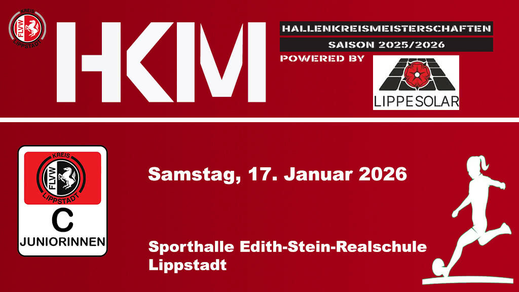 HKM C-Juniorinnen Lippstadt 25/26