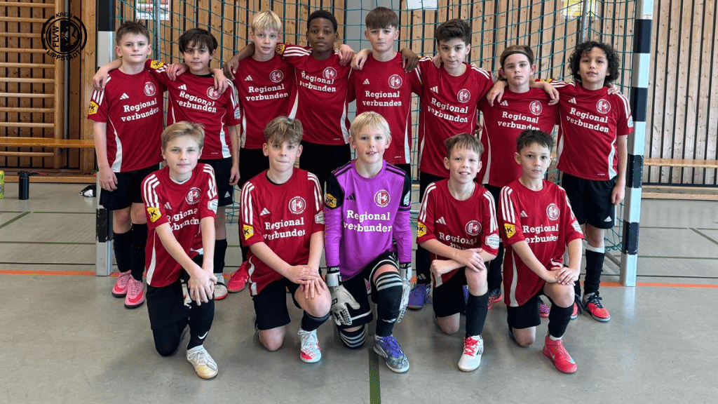 U11 Leistungsvergleich