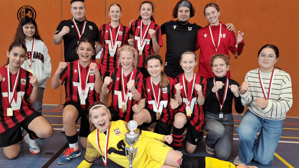 sv lippstadt 08 hallenkreismeister d-juniorinnen 2026