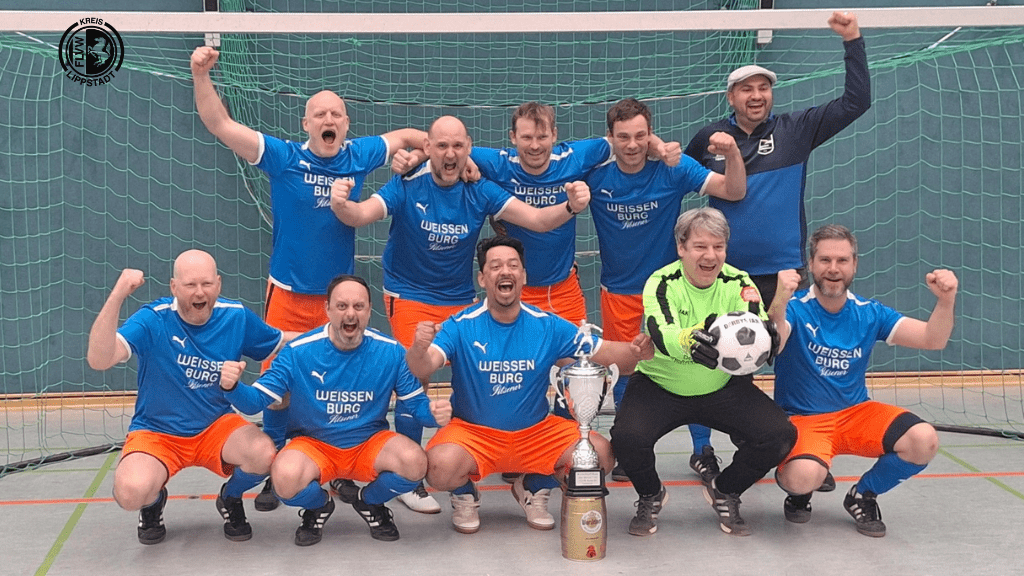 BW Rixbeck-Dedinghausen wird Hallenkreismeister