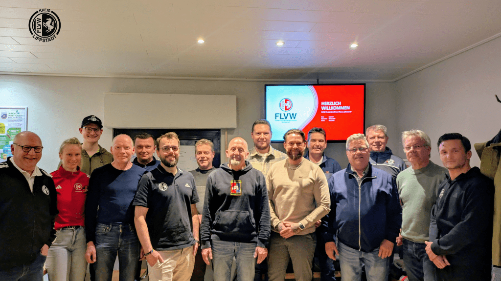 Vorstandstreff Lippstadt 2026 Warstein