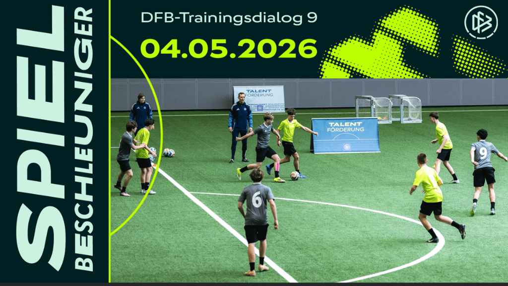 9. DFB Trainingsdialog