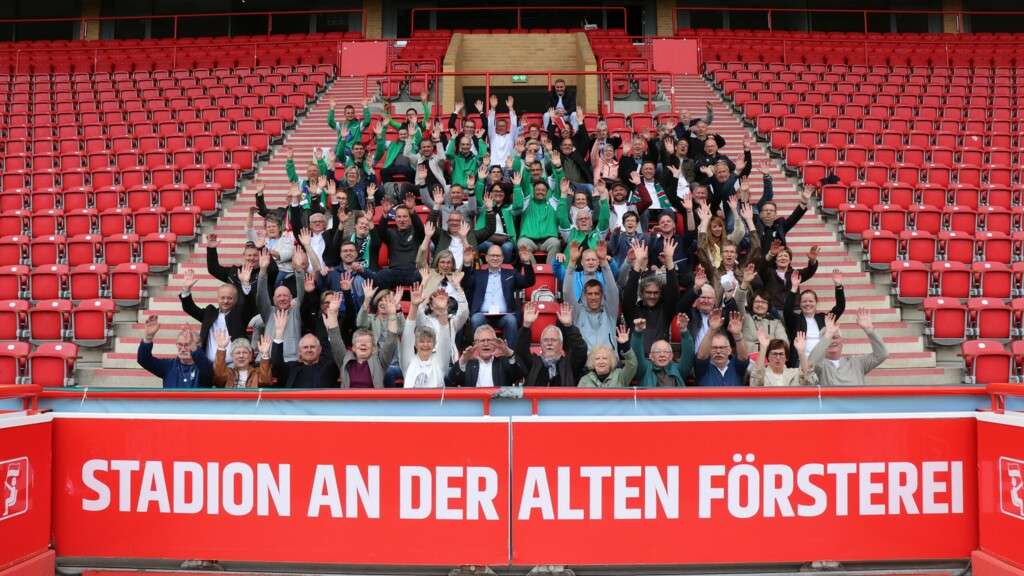 DFB-Dankeschön-Wochenende in Berlin