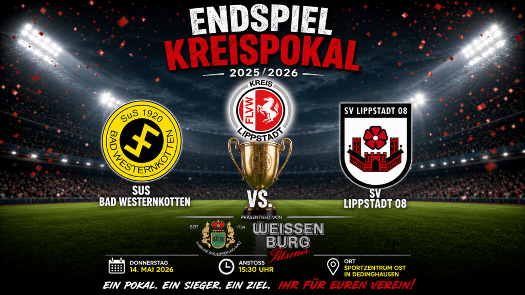 Kreispokal Finale Herren 2026