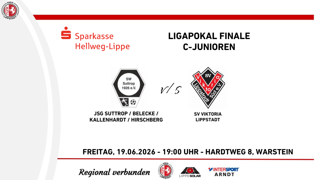 Ligapokalfinale C 2026