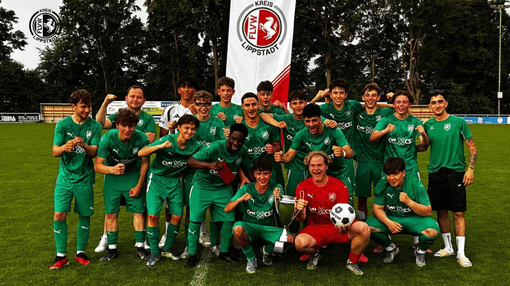 ligapokal b-junioren cappel