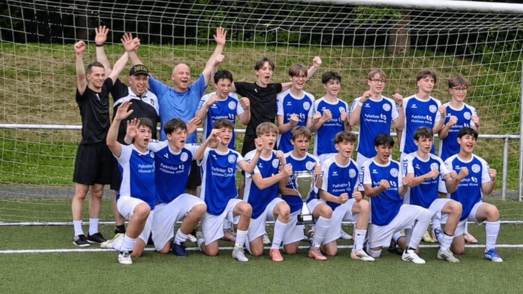 ligapokal suttrop c-junioren