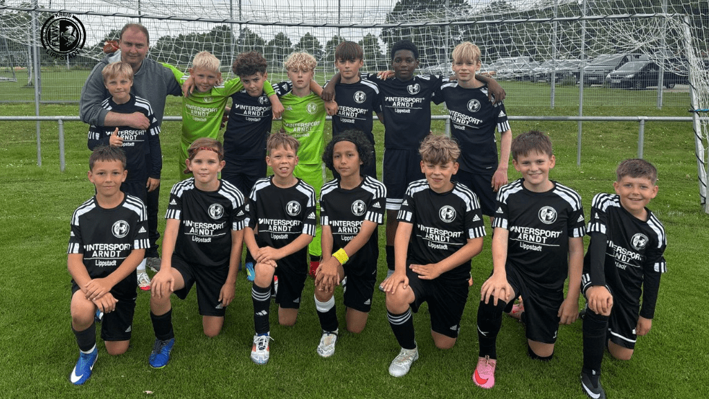 Erfolgreicher Leistungsvergleich f&uuml;r unsere U11-Kreisauswahl