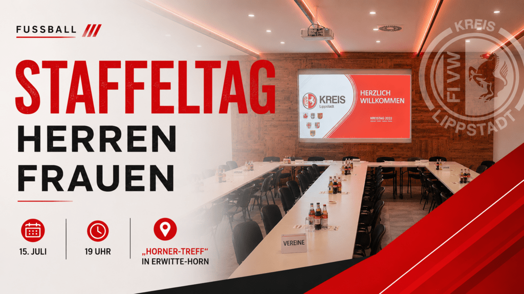 Staffeltag Herren Lippstadt